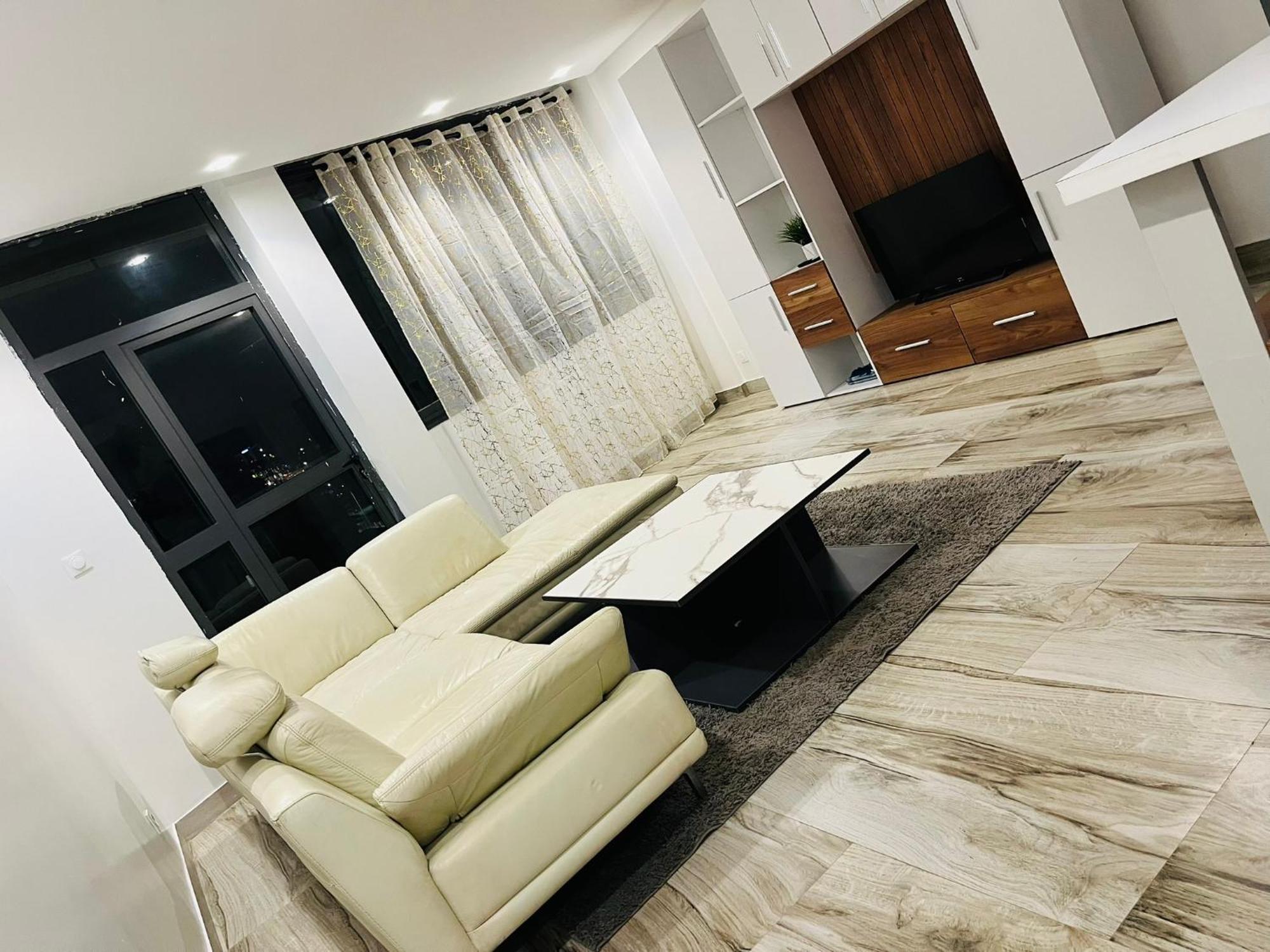 Appartement Chez El Hadji Ngor *