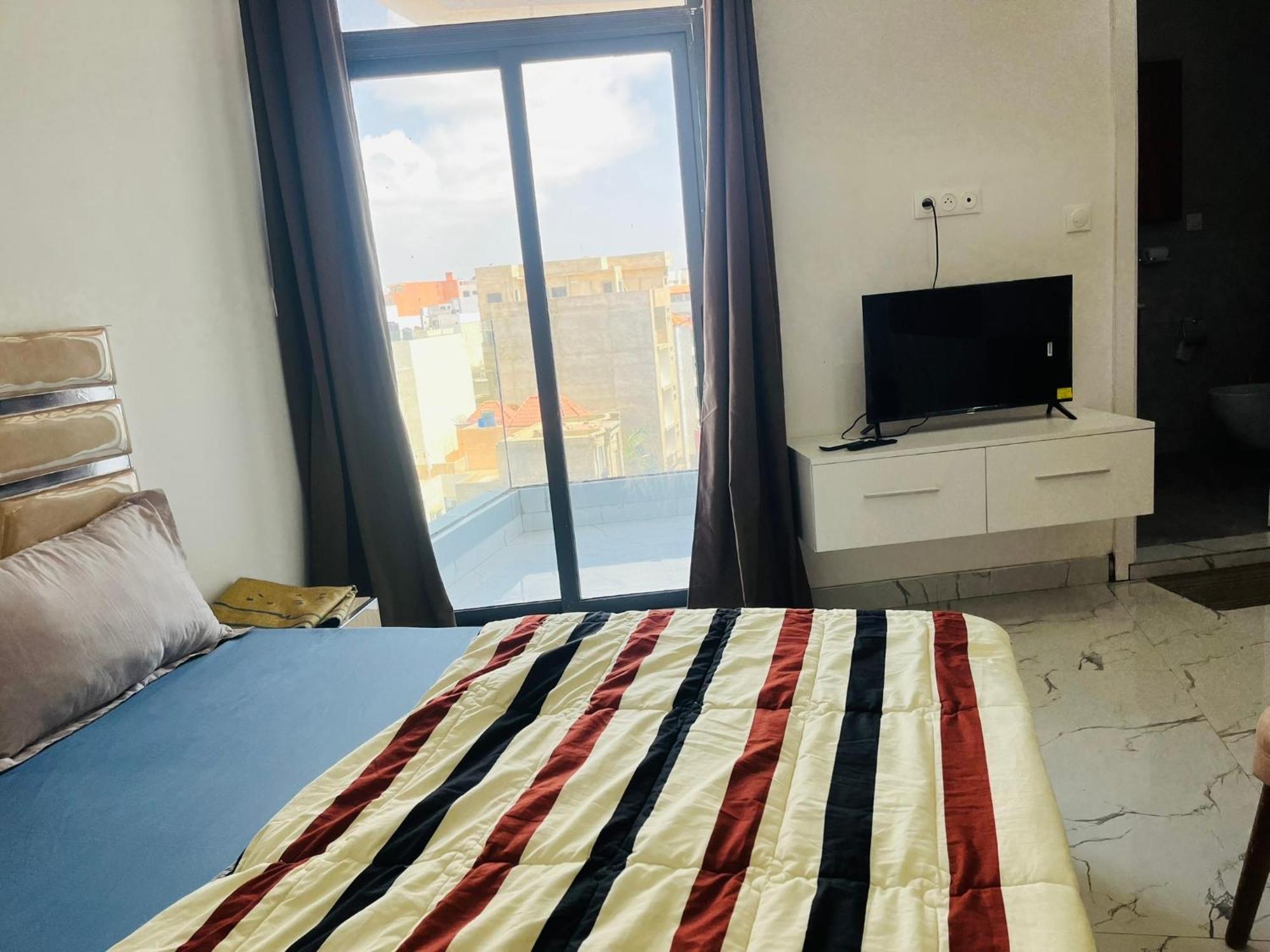 Appartement Chez El Hadji Ngor
